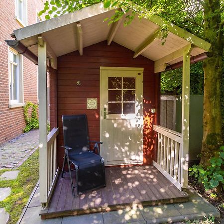 Up Besoeoek - Wildrose Mit Sauna Krummhoern Ngoại thất bức ảnh