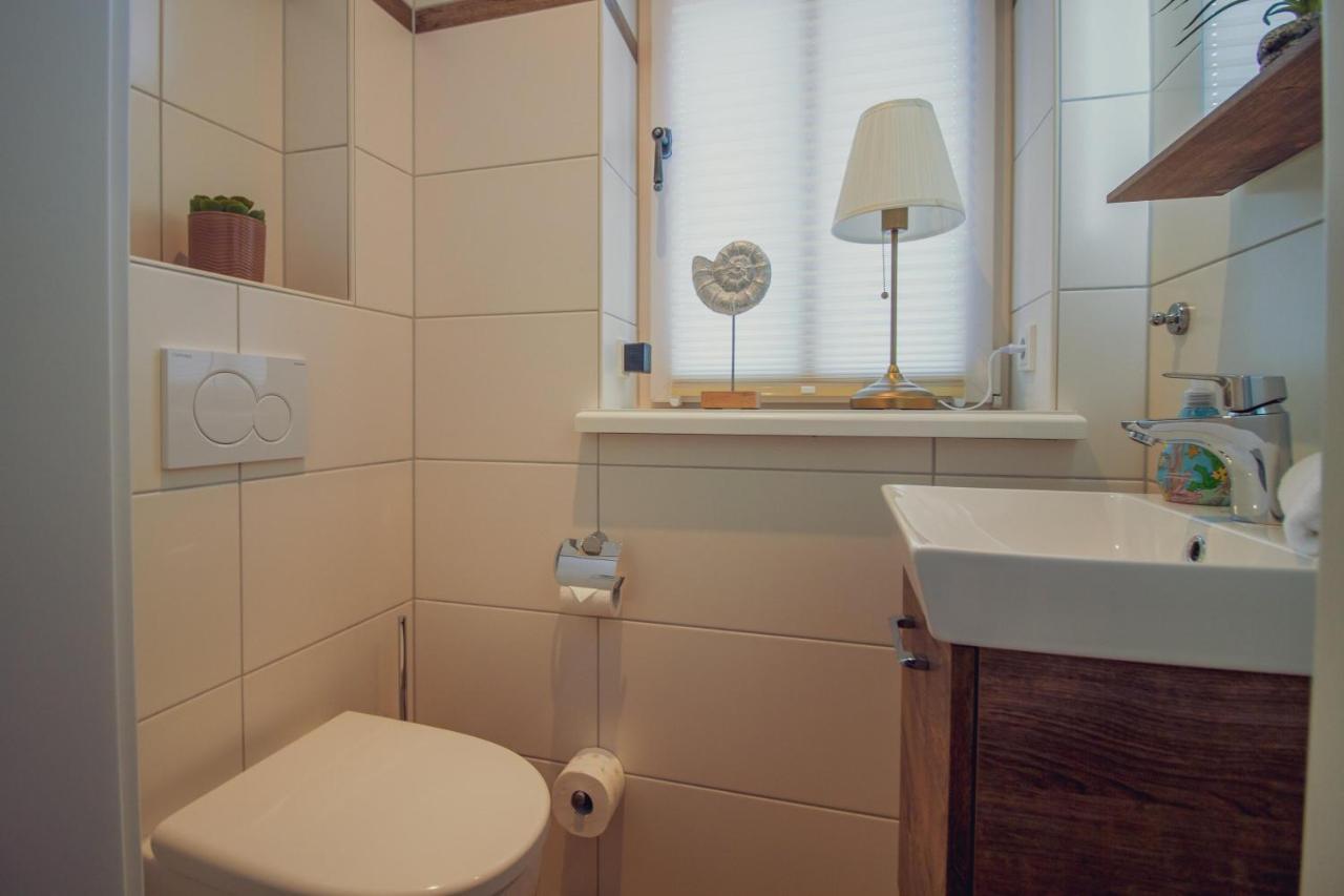 Up Besoeoek - Wildrose Mit Sauna Krummhoern Ngoại thất bức ảnh