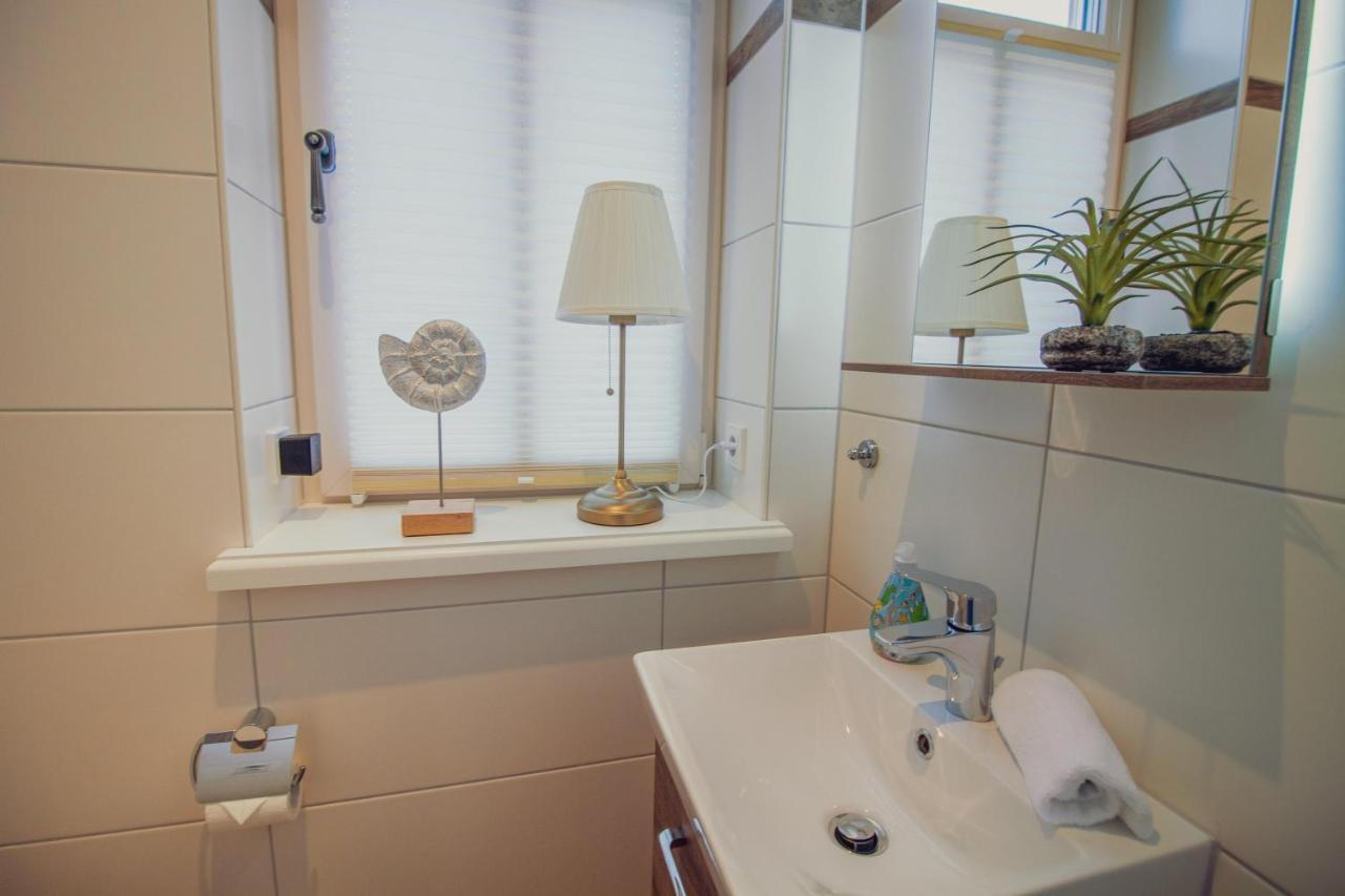 Up Besoeoek - Wildrose Mit Sauna Krummhoern Ngoại thất bức ảnh