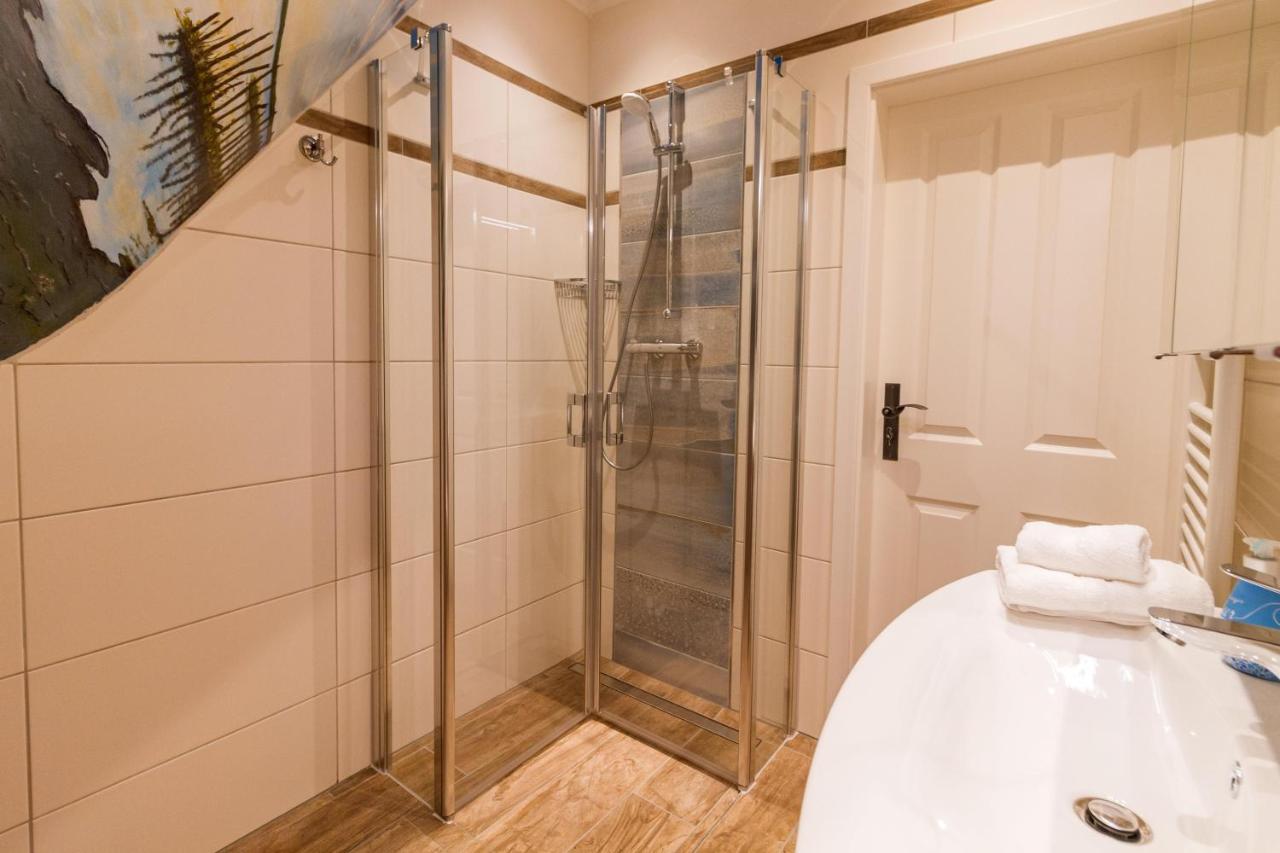 Up Besoeoek - Wildrose Mit Sauna Krummhoern Ngoại thất bức ảnh